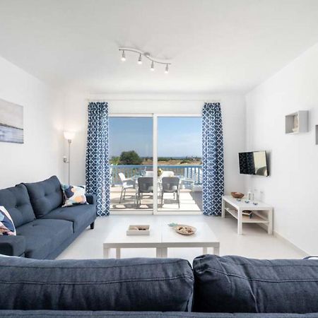 Xenos Villa 6 With A Private Pool Near The Sea Tigaki Екстериор снимка