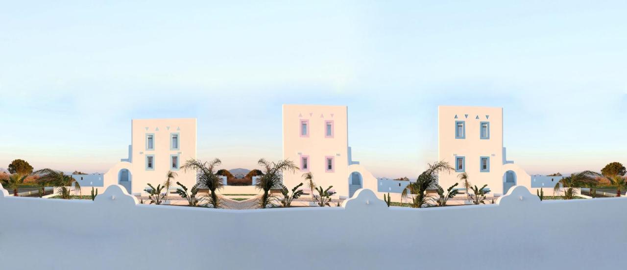 Xenos Villa 6 With A Private Pool Near The Sea Tigaki Екстериор снимка
