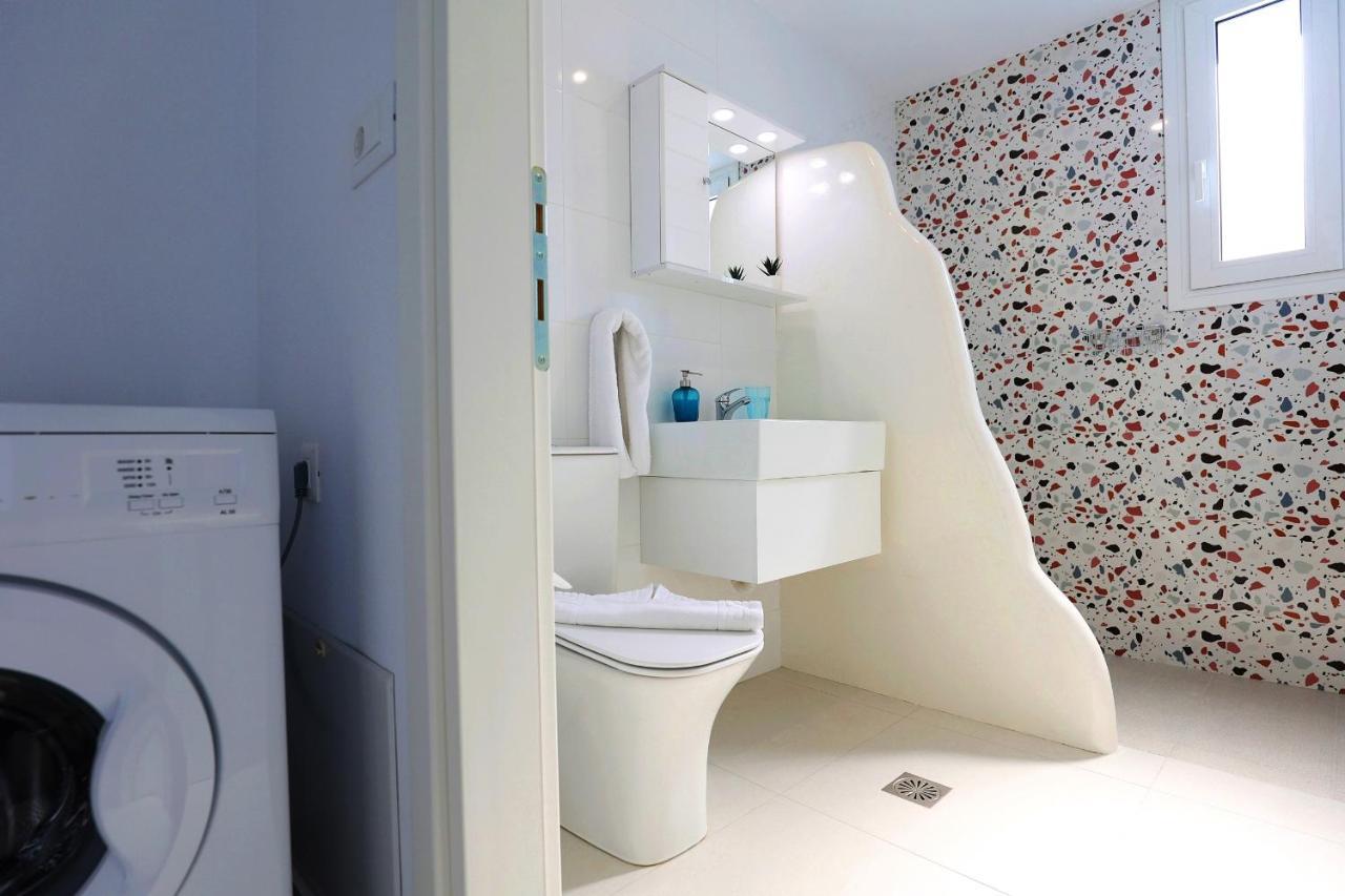 Xenos Villa 6 With A Private Pool Near The Sea Tigaki Екстериор снимка