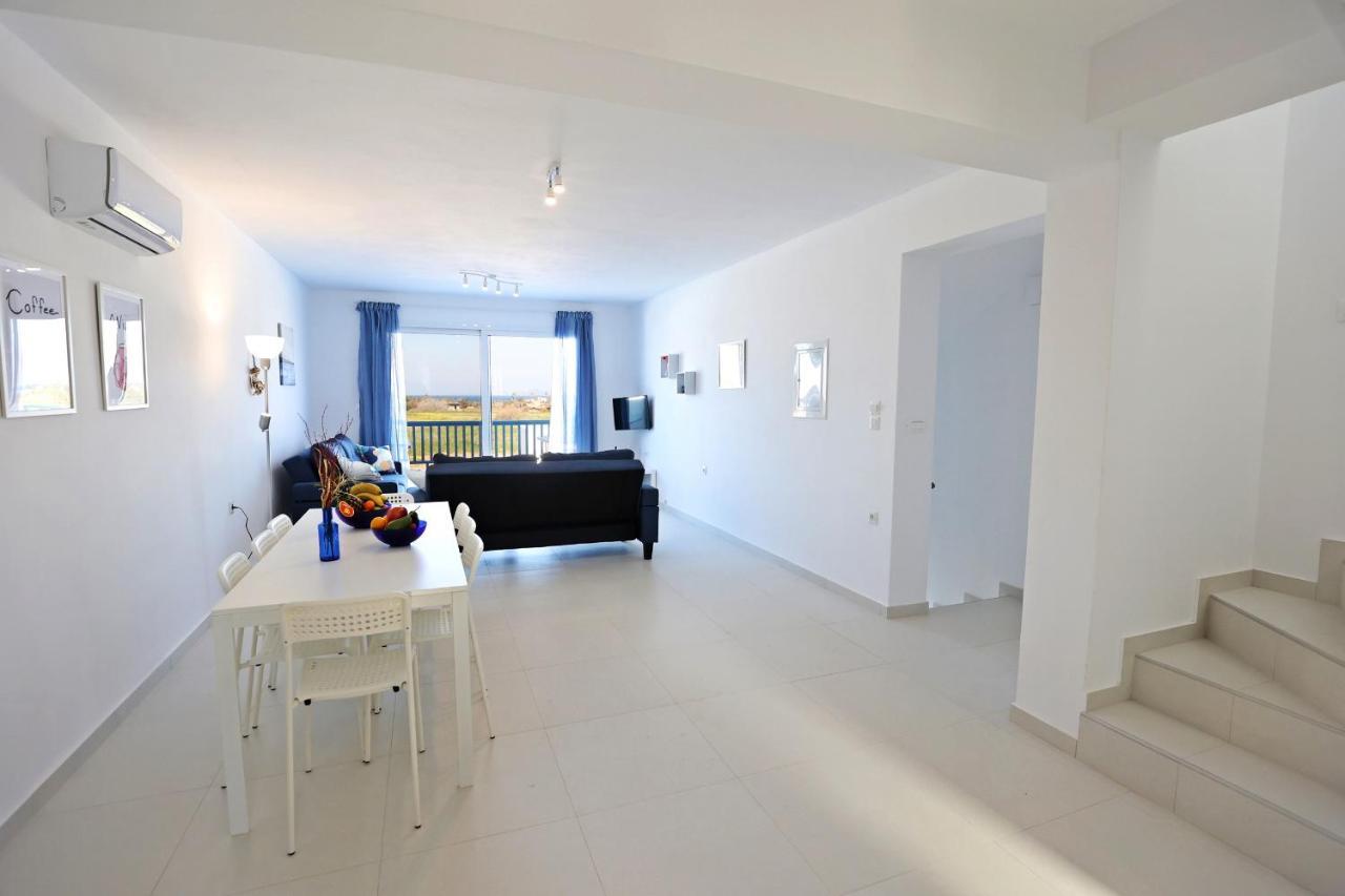 Xenos Villa 6 With A Private Pool Near The Sea Tigaki Екстериор снимка