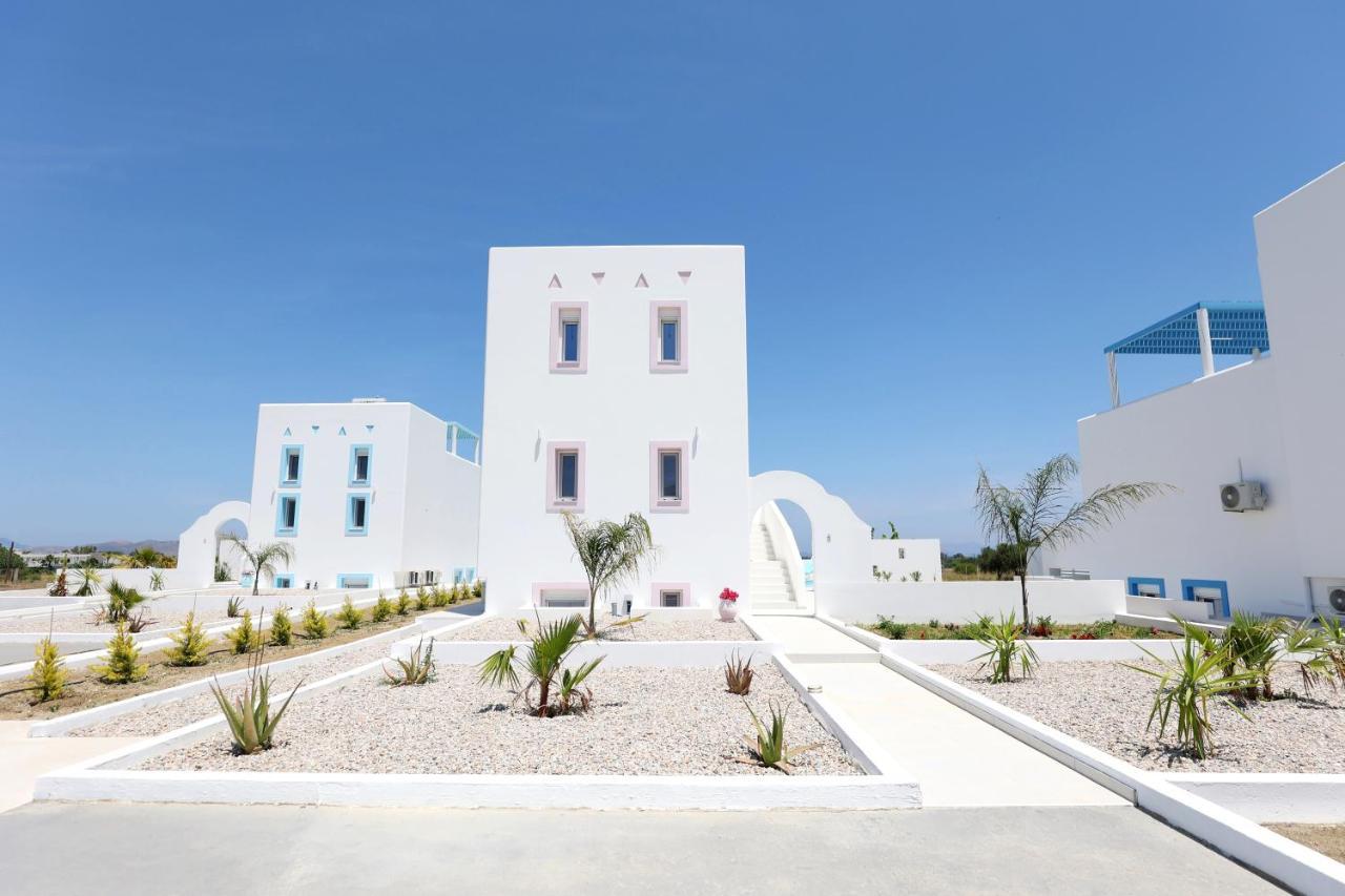 Xenos Villa 6 With A Private Pool Near The Sea Tigaki Екстериор снимка