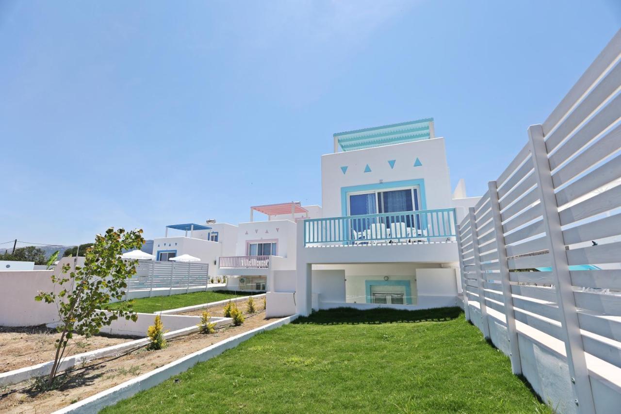 Xenos Villa 6 With A Private Pool Near The Sea Tigaki Екстериор снимка