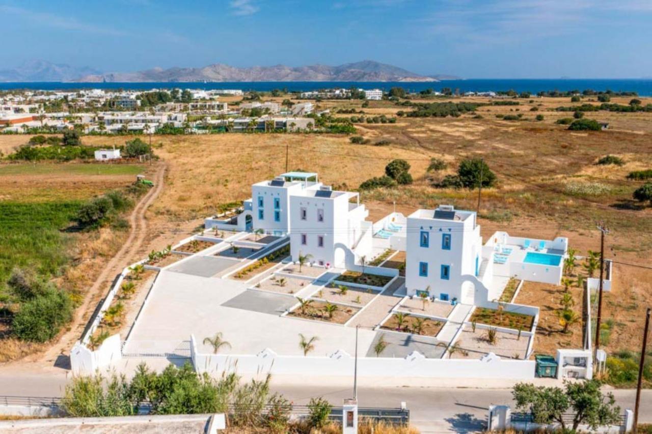 Xenos Villa 6 With A Private Pool Near The Sea Tigaki Екстериор снимка